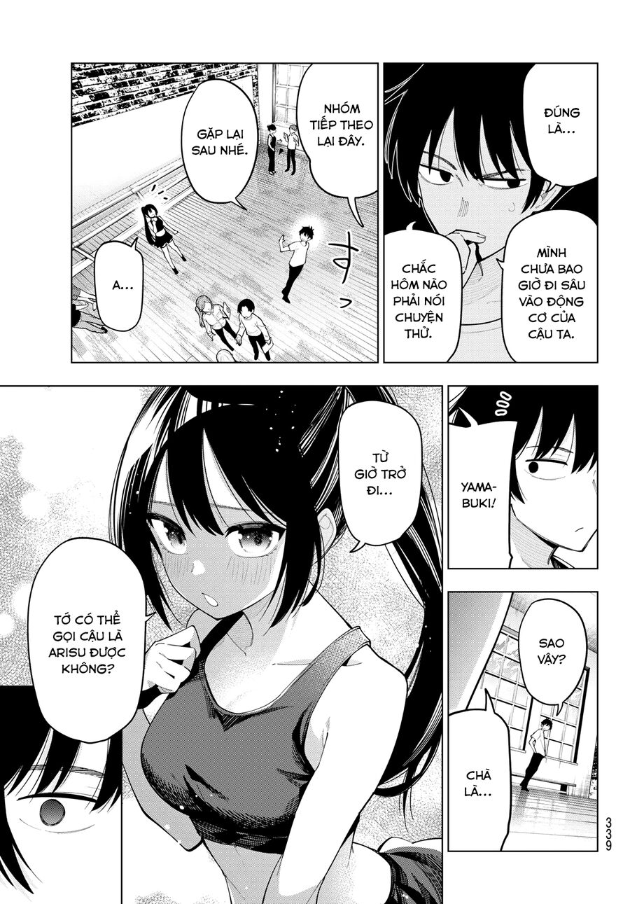 Mayonaka Heart Tune [Chap 76-84]