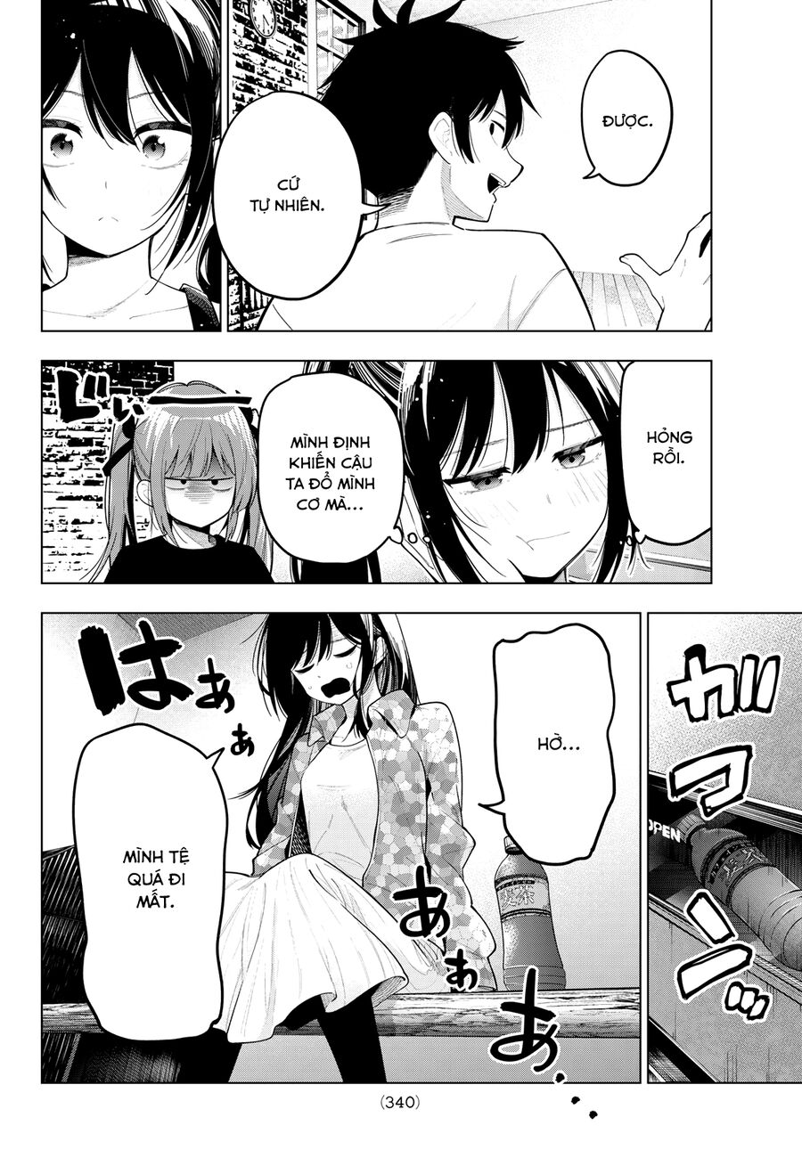 Mayonaka Heart Tune [Chap 76-84]