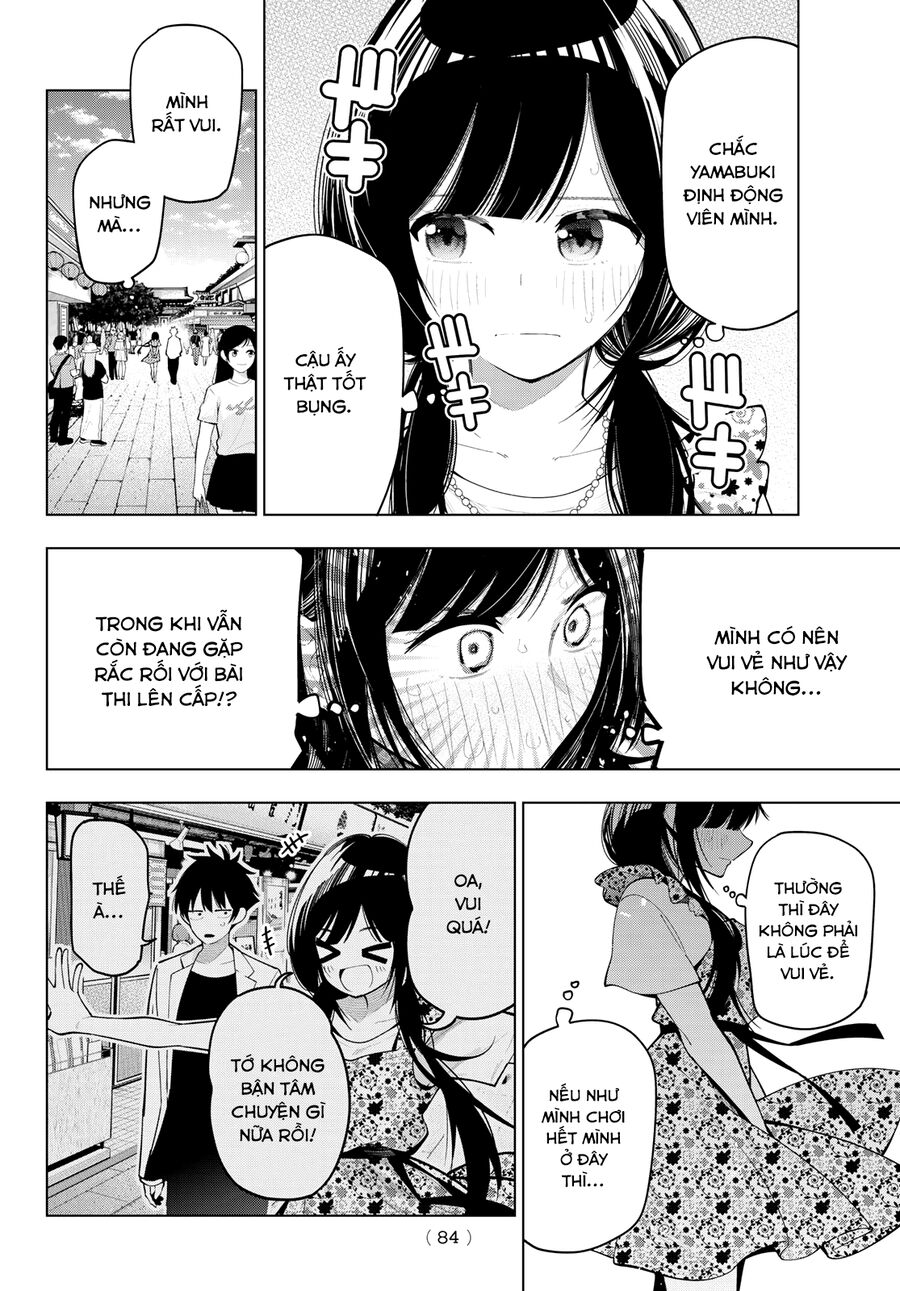 Mayonaka Heart Tune [Chap 76-84]