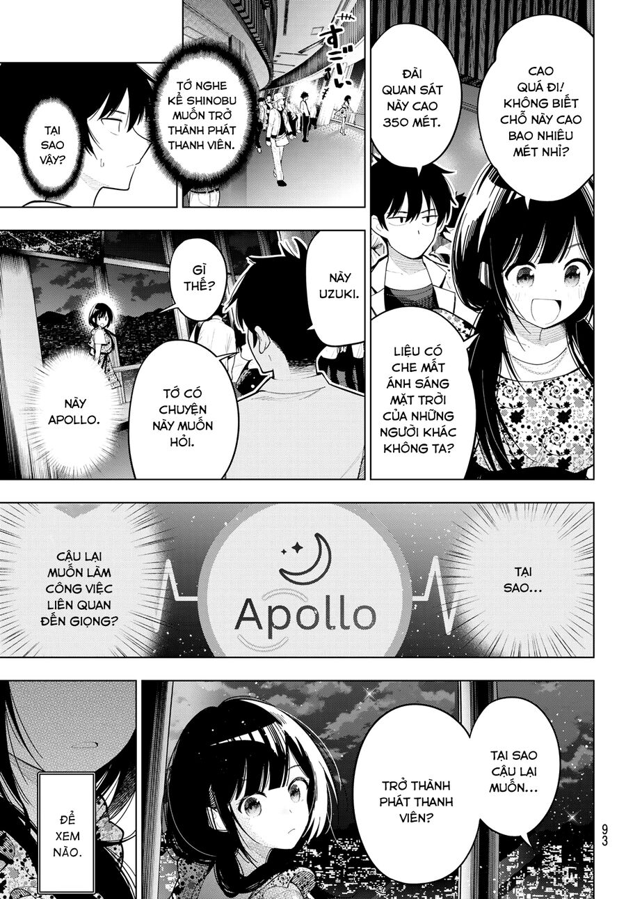 Mayonaka Heart Tune [Chap 76-84]