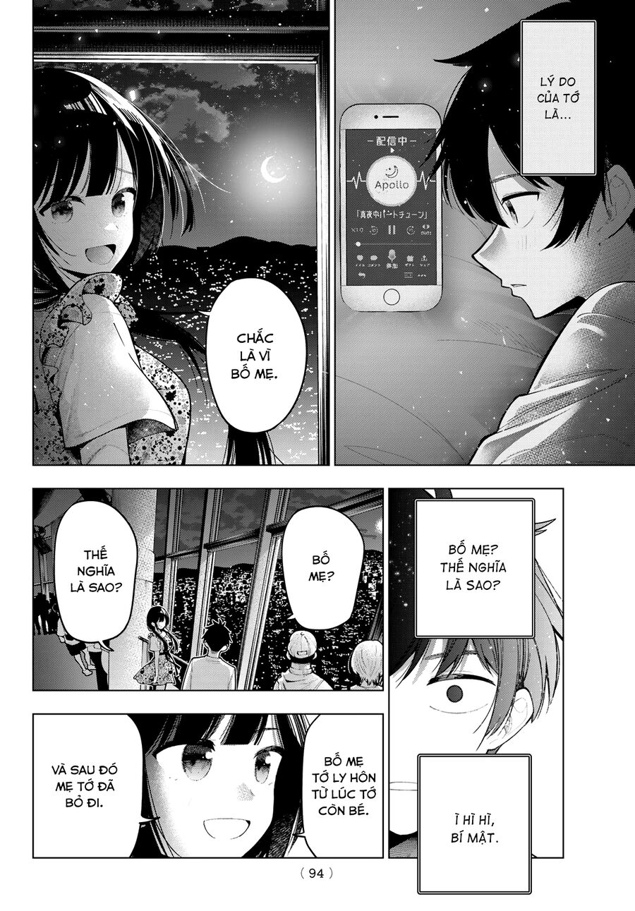 Mayonaka Heart Tune [Chap 76-84]