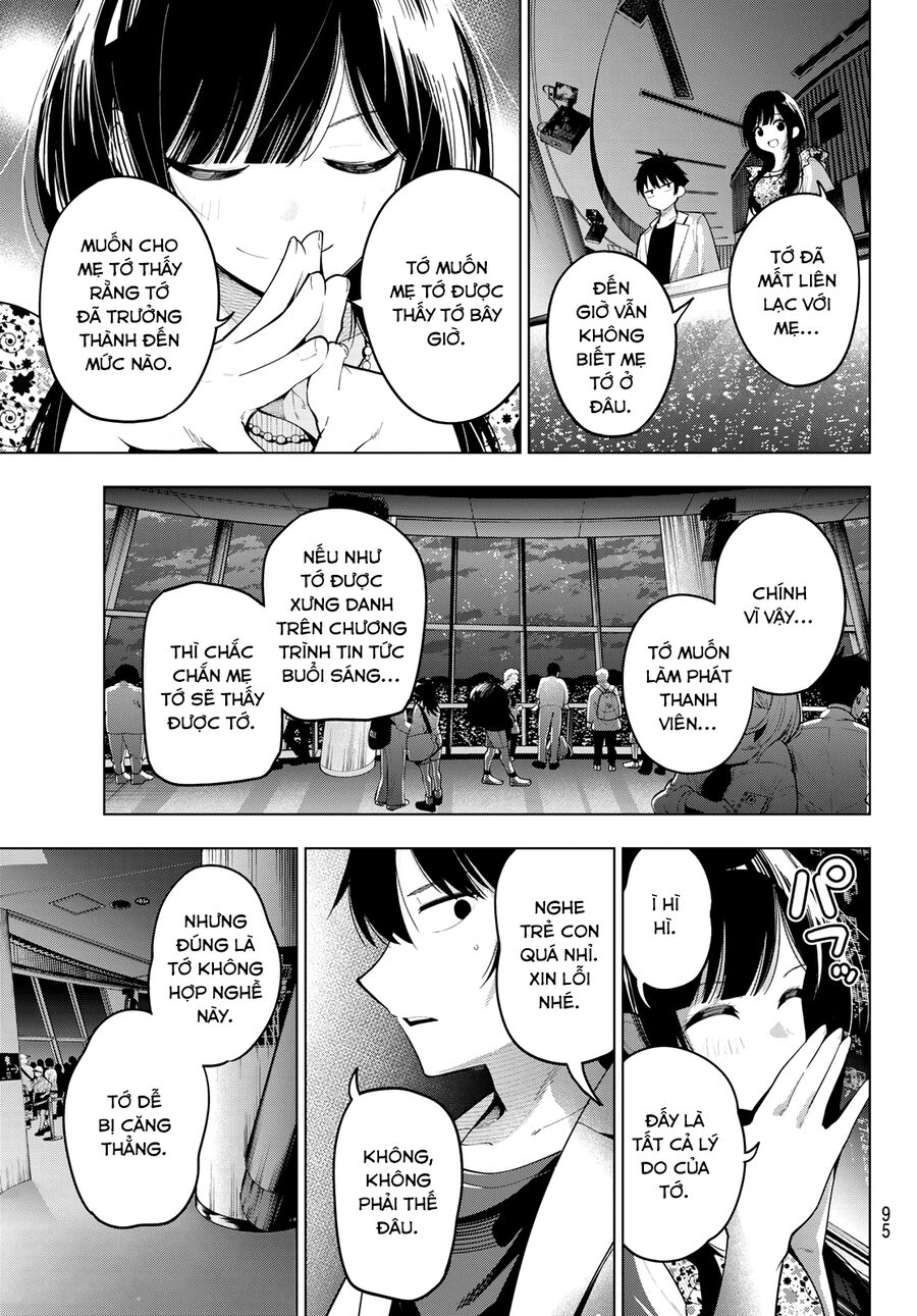 Mayonaka Heart Tune [Chap 76-84]