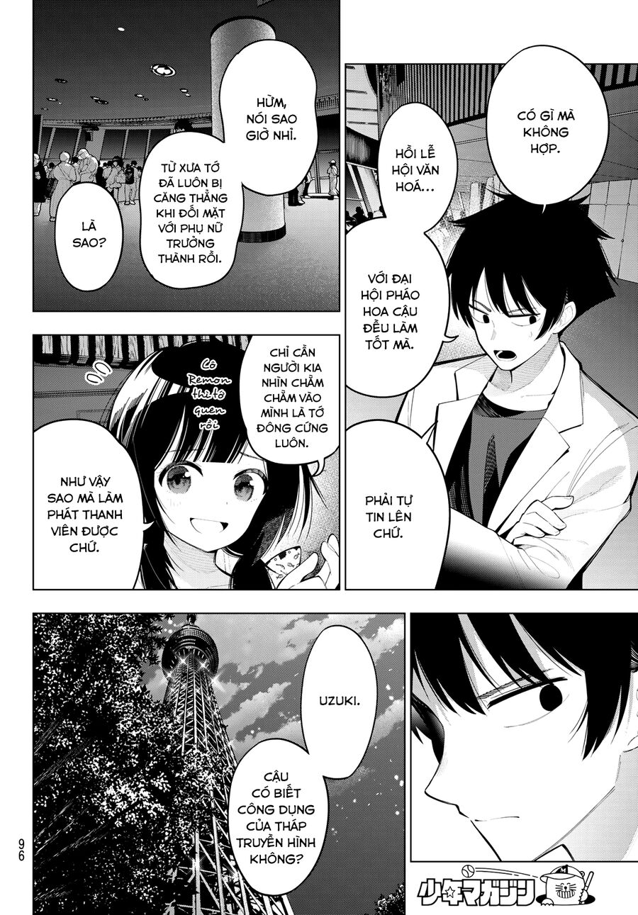 Mayonaka Heart Tune [Chap 76-84]