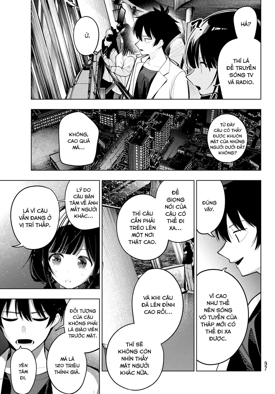 Mayonaka Heart Tune [Chap 76-84]