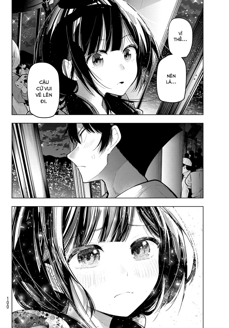 Mayonaka Heart Tune [Chap 76-84]