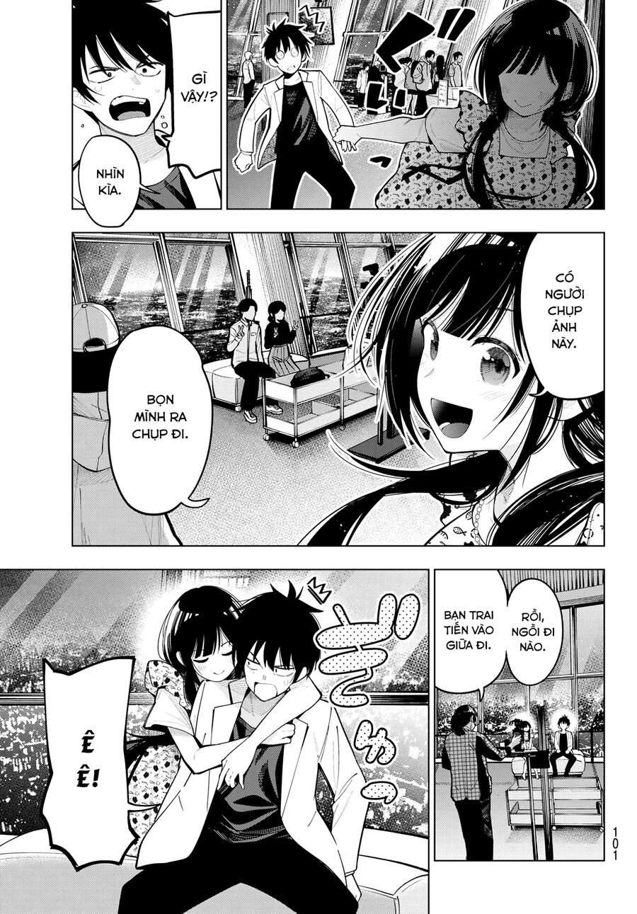 Mayonaka Heart Tune [Chap 76-84]