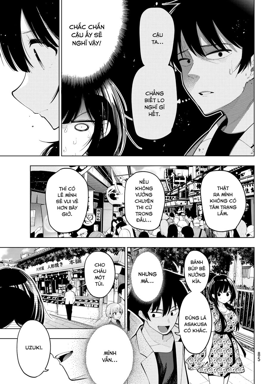 Mayonaka Heart Tune [Chap 76-84]
