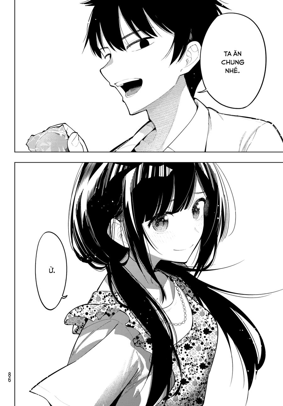 Mayonaka Heart Tune [Chap 76-84]