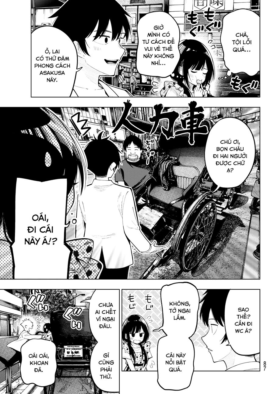 Mayonaka Heart Tune [Chap 76-84]