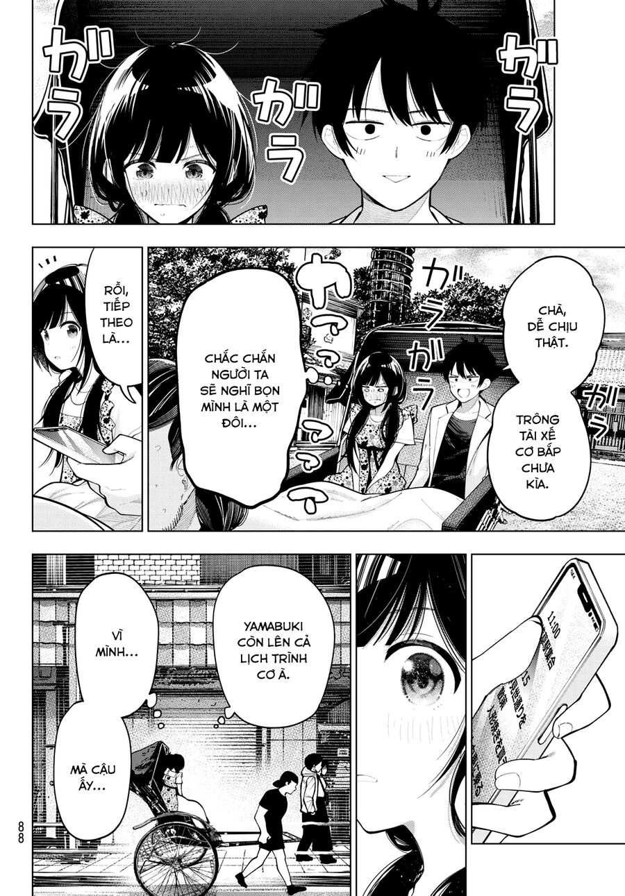 Mayonaka Heart Tune [Chap 76-84]