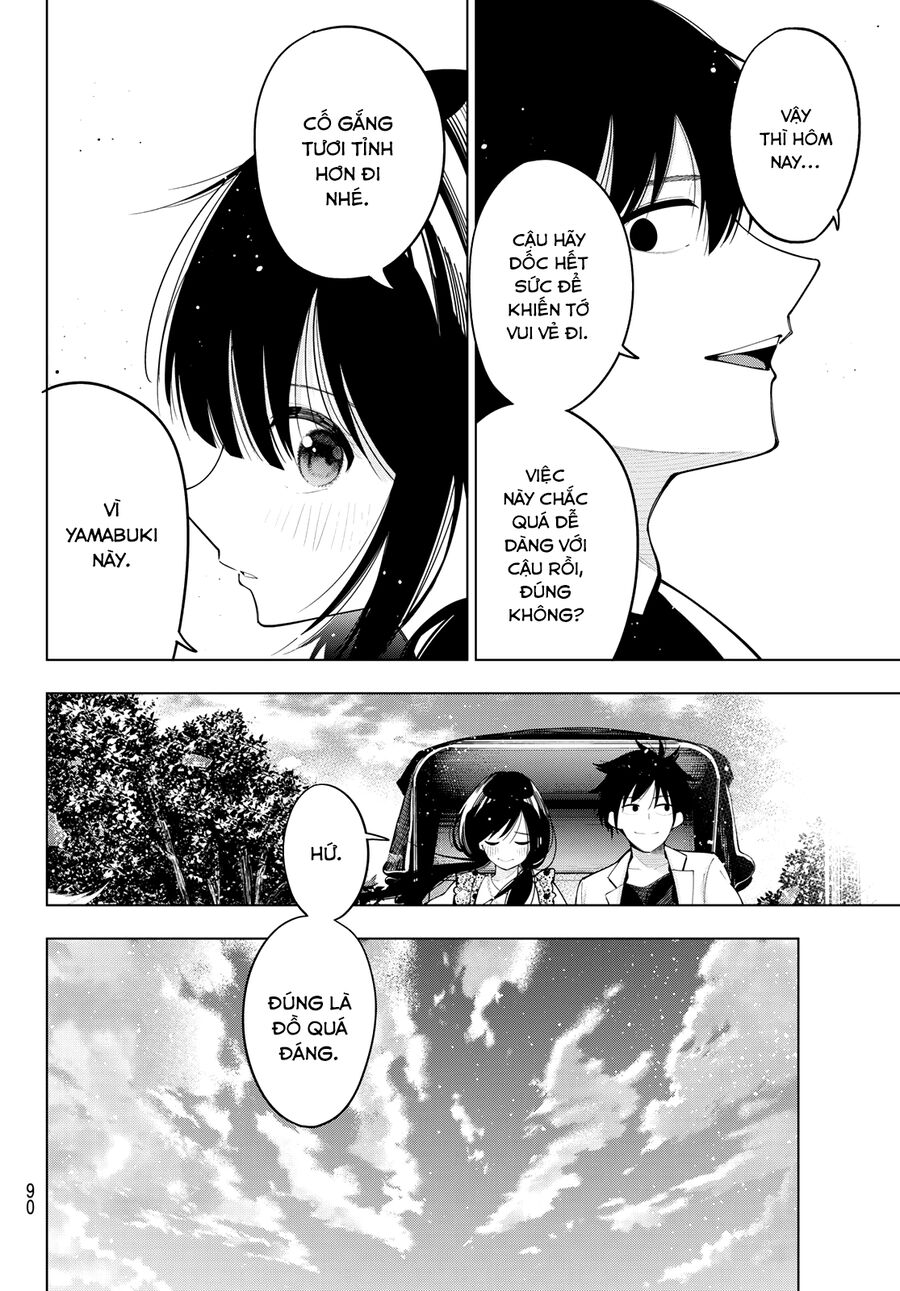 Mayonaka Heart Tune [Chap 76-84]