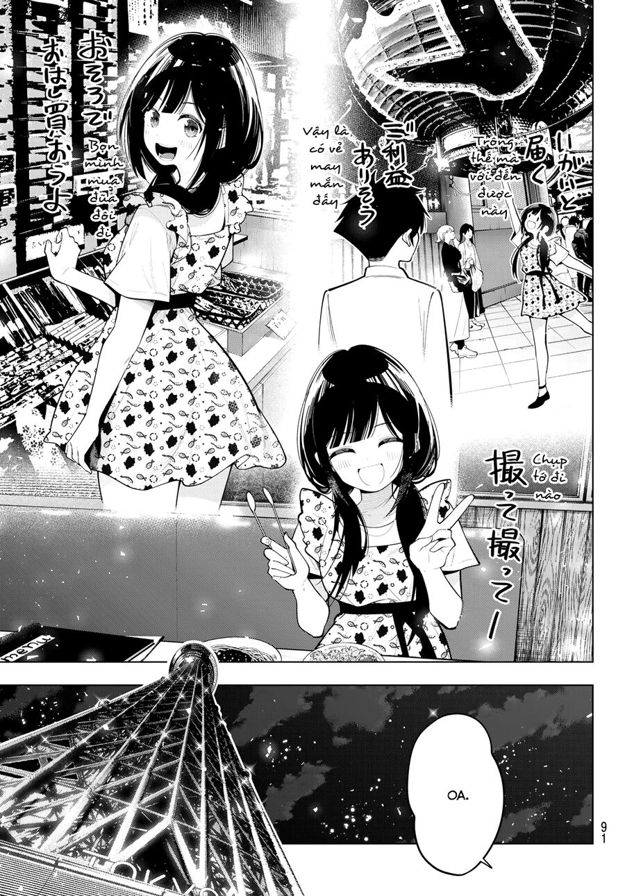 Mayonaka Heart Tune [Chap 76-84]