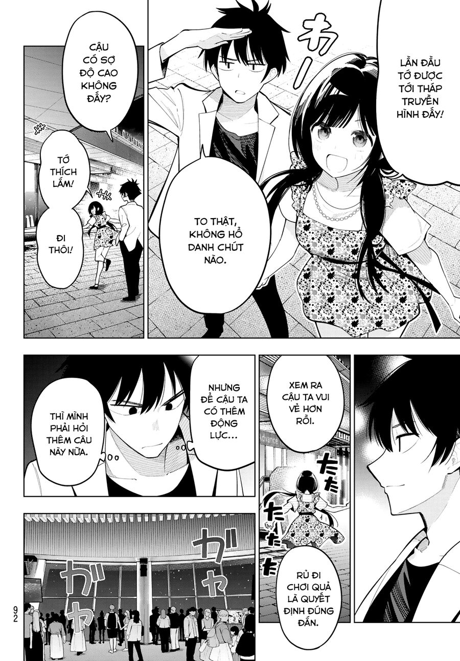 Mayonaka Heart Tune [Chap 76-84]