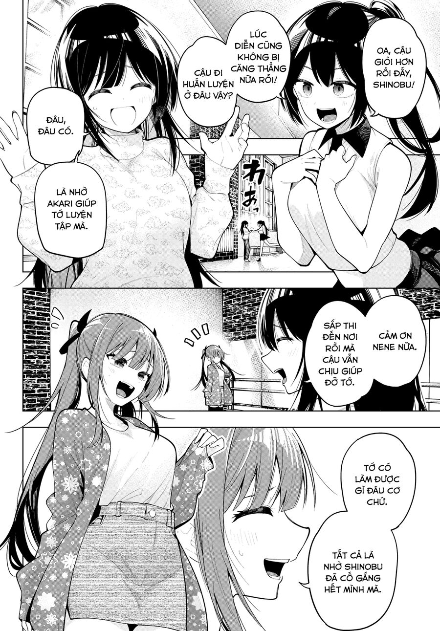 Mayonaka Heart Tune [Chap 76-84]