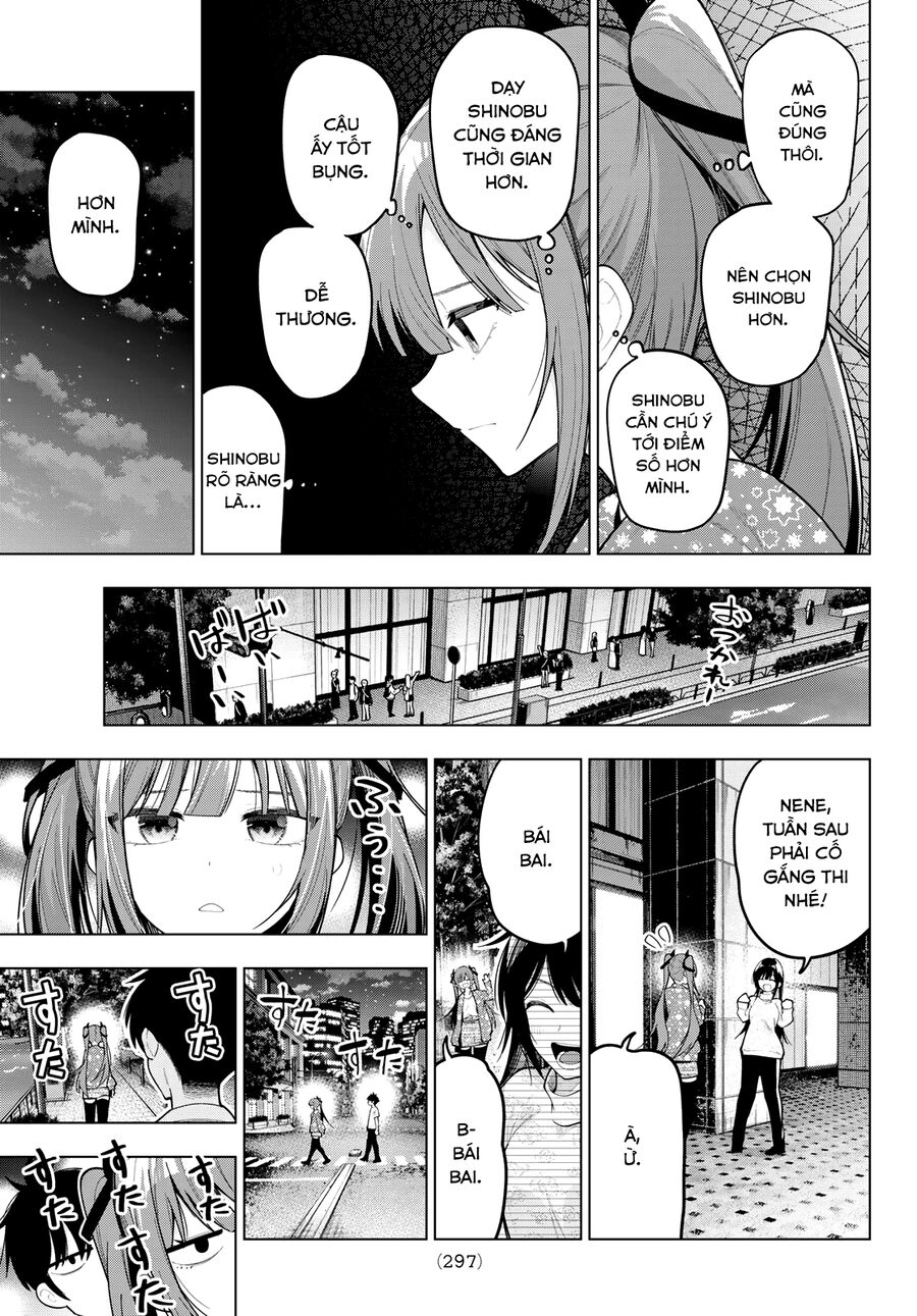 Mayonaka Heart Tune [Chap 76-84]
