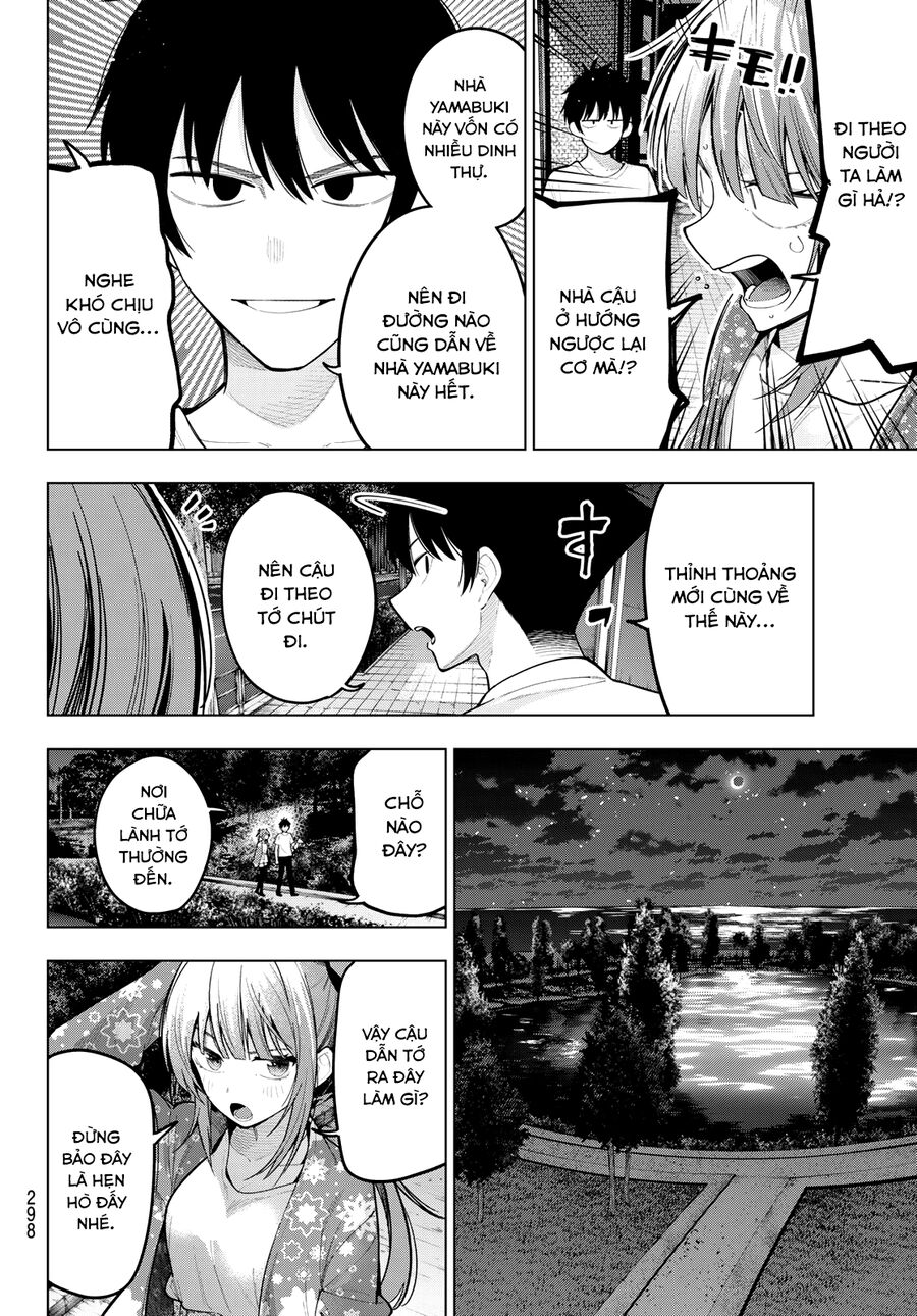 Mayonaka Heart Tune [Chap 76-84]