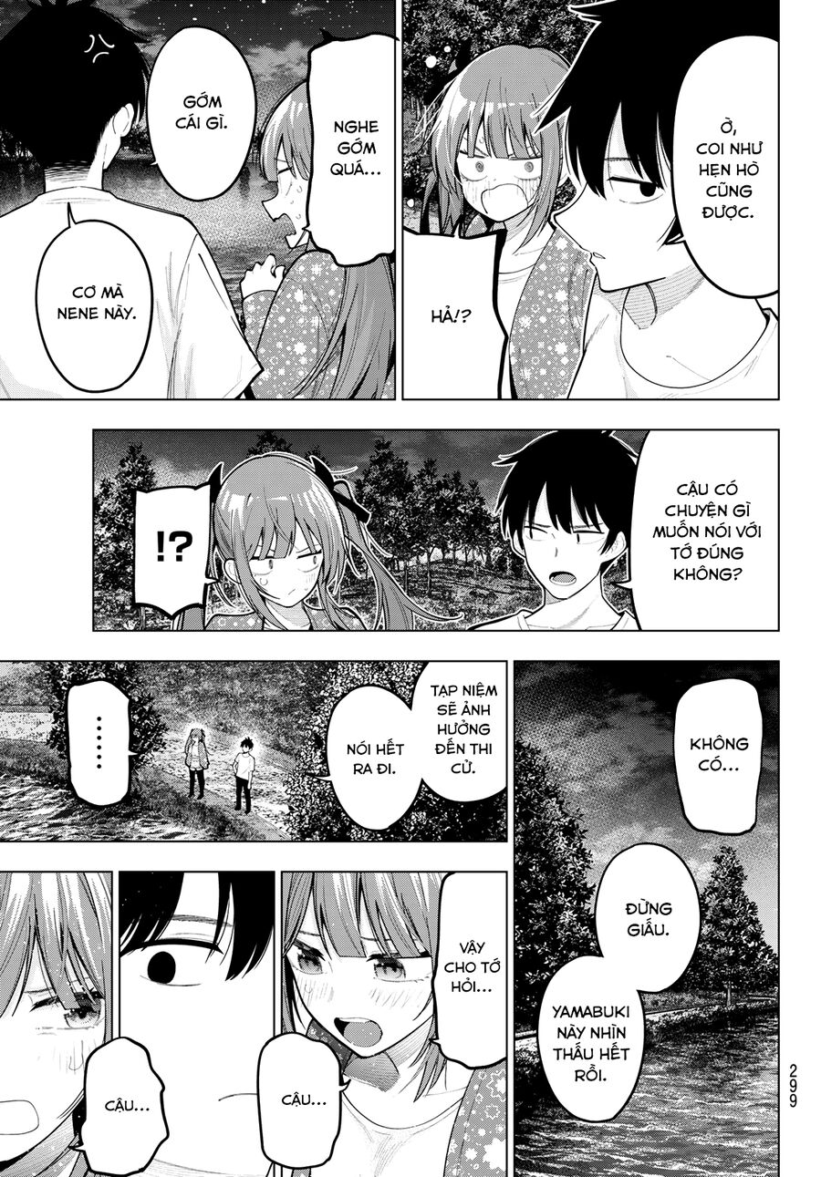 Mayonaka Heart Tune [Chap 76-84]