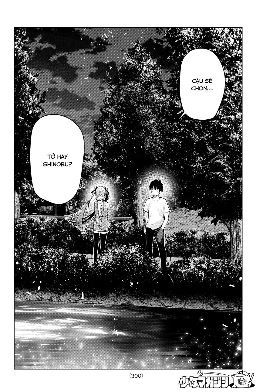 Mayonaka Heart Tune [Chap 76-84]