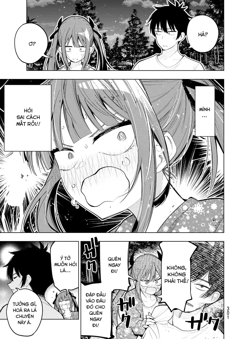 Mayonaka Heart Tune [Chap 76-84]