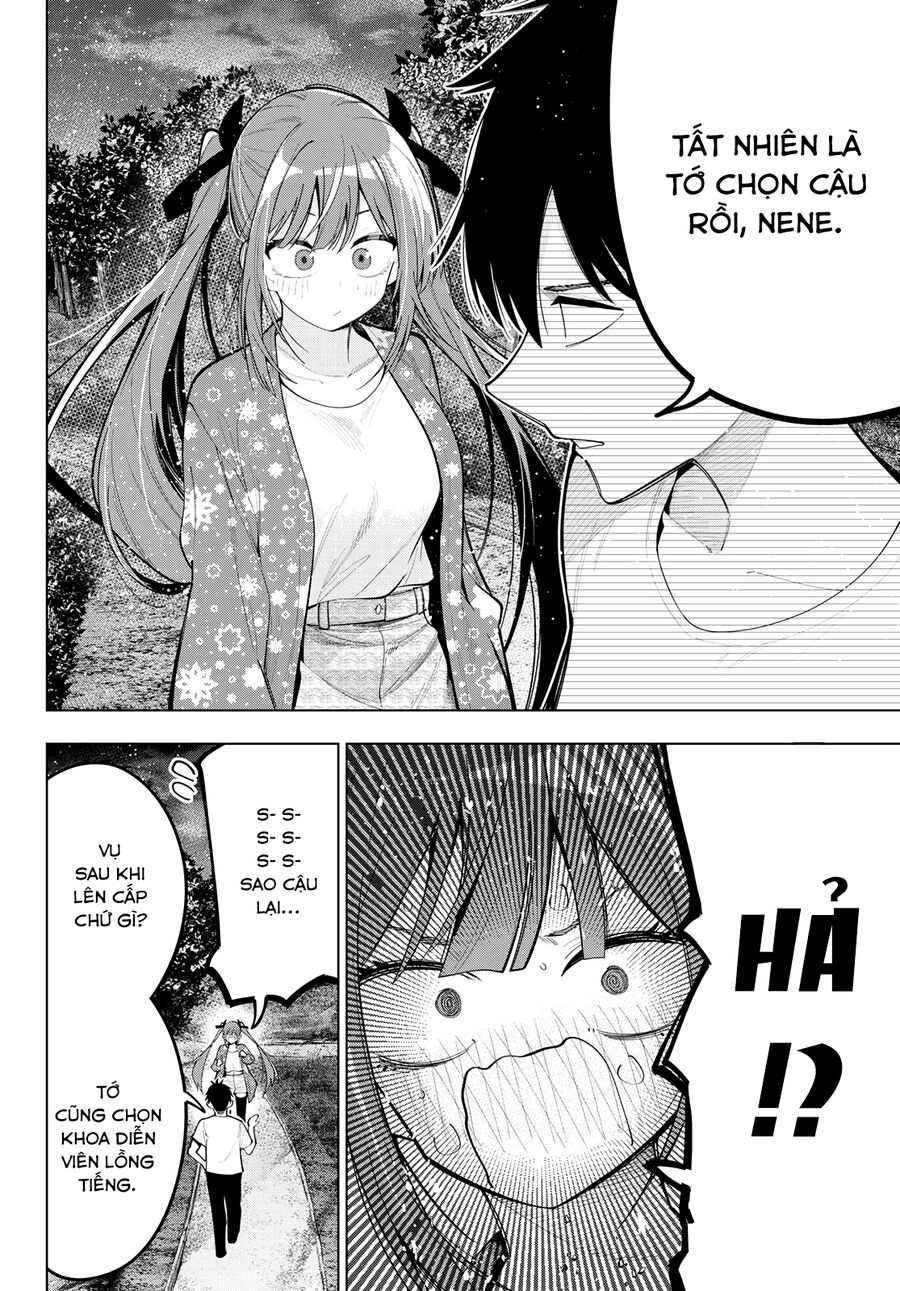 Mayonaka Heart Tune [Chap 76-84]