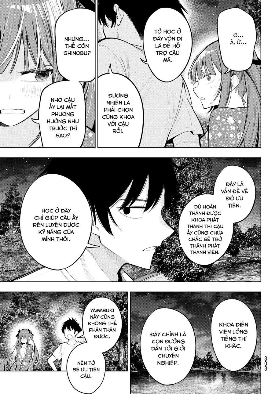 Mayonaka Heart Tune [Chap 76-84]