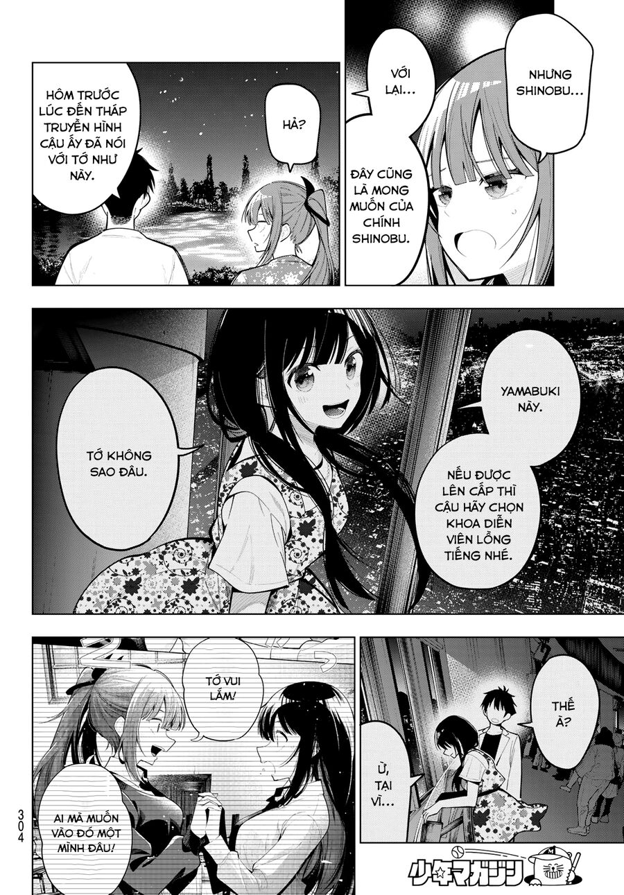 Mayonaka Heart Tune [Chap 76-84]