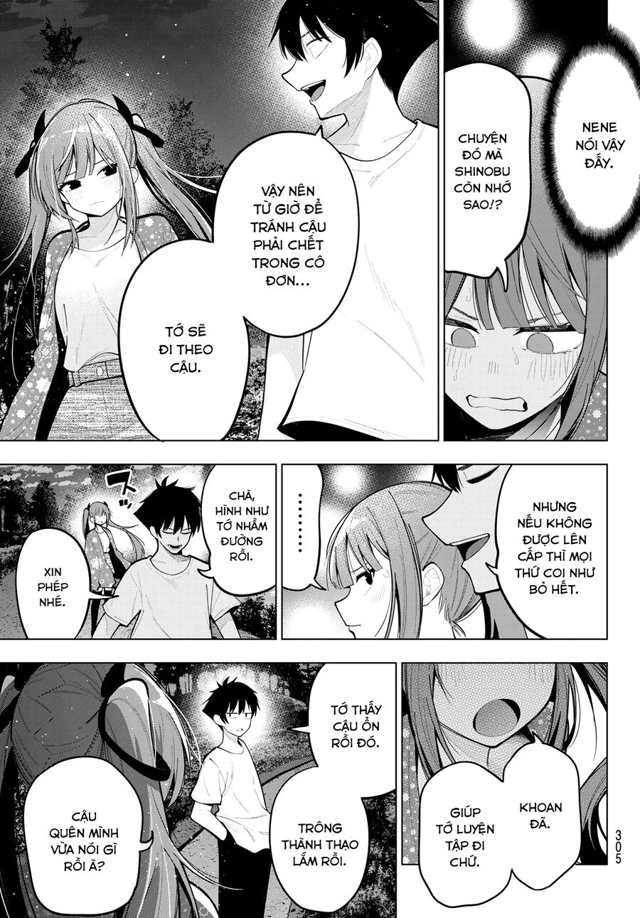 Mayonaka Heart Tune [Chap 76-84]