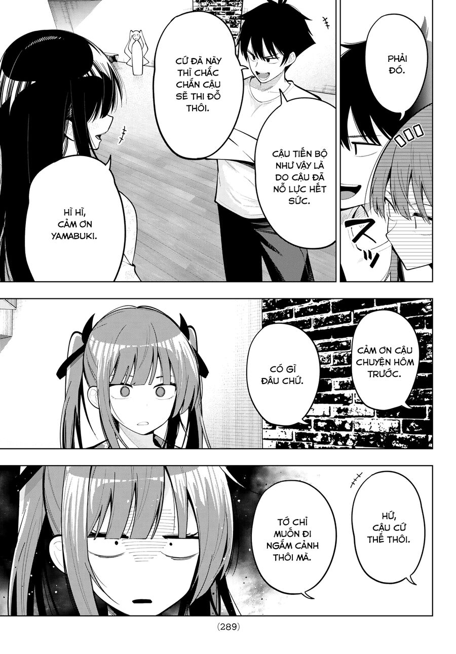 Mayonaka Heart Tune [Chap 76-84]