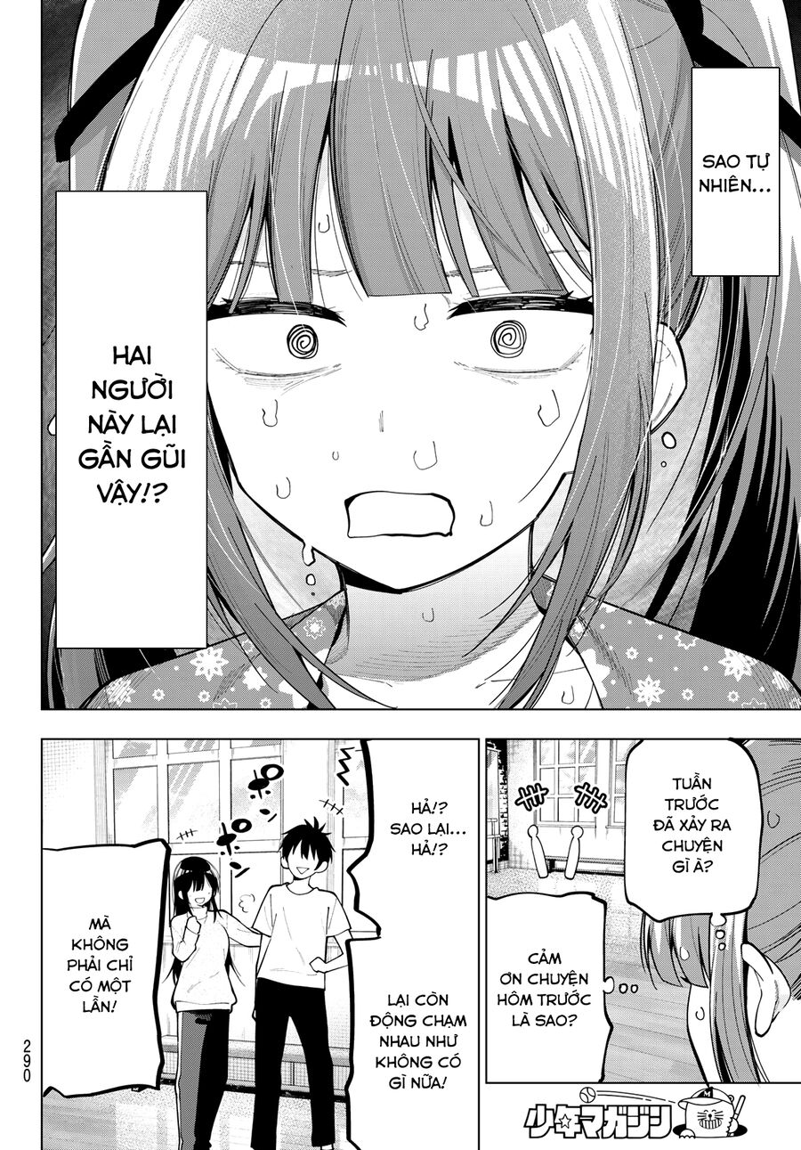 Mayonaka Heart Tune [Chap 76-84]