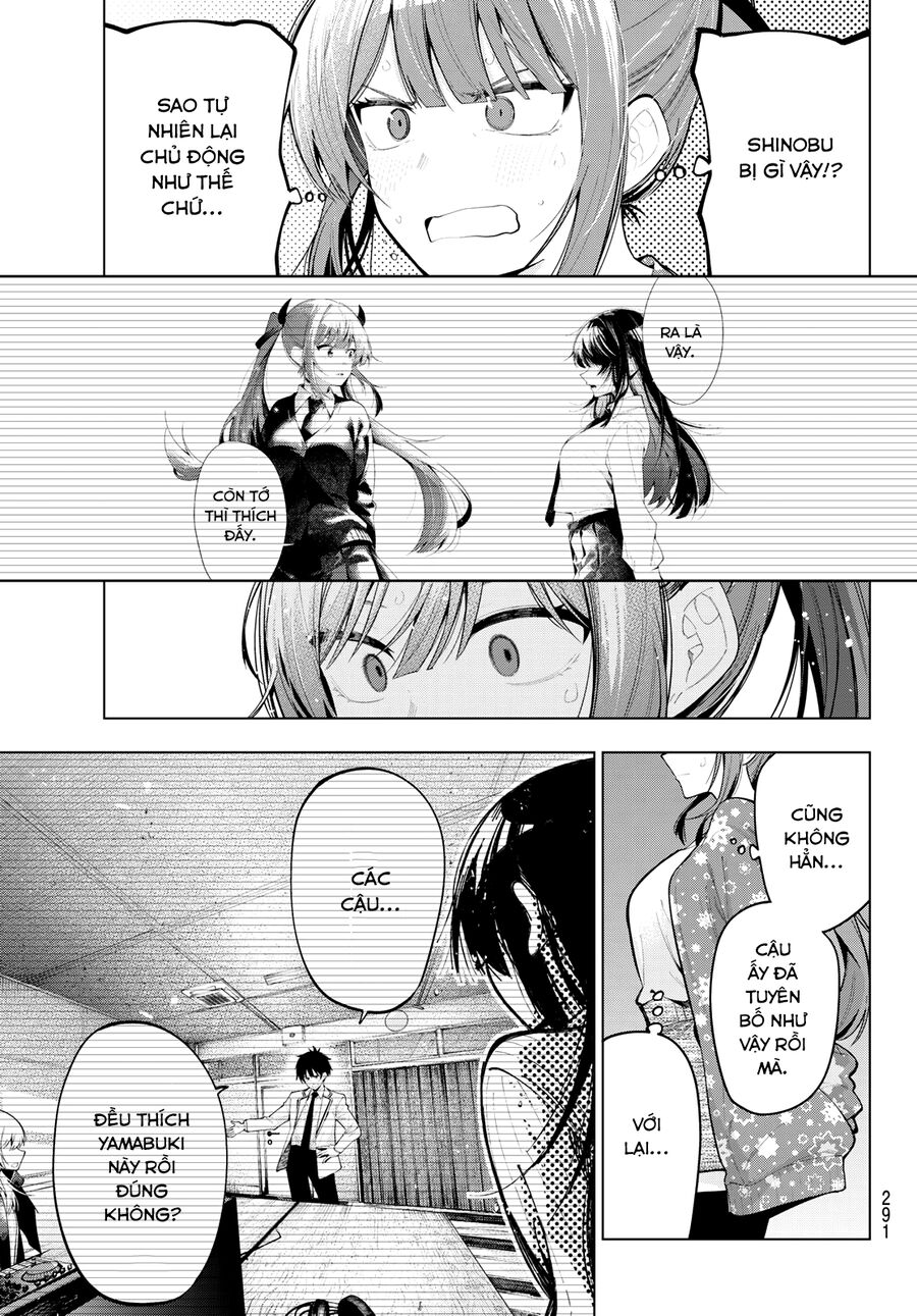 Mayonaka Heart Tune [Chap 76-84]