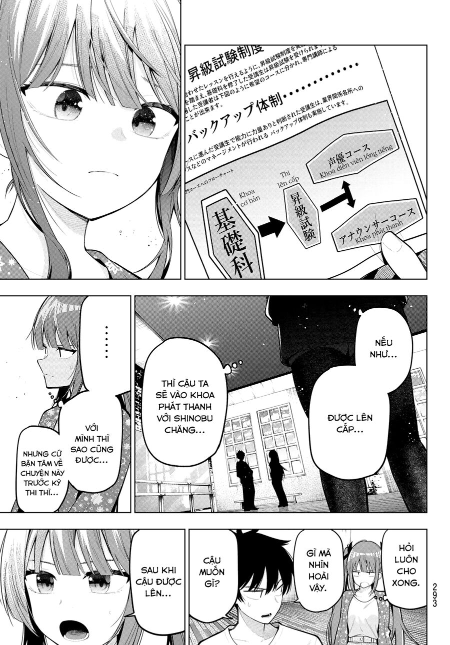 Mayonaka Heart Tune [Chap 76-84]