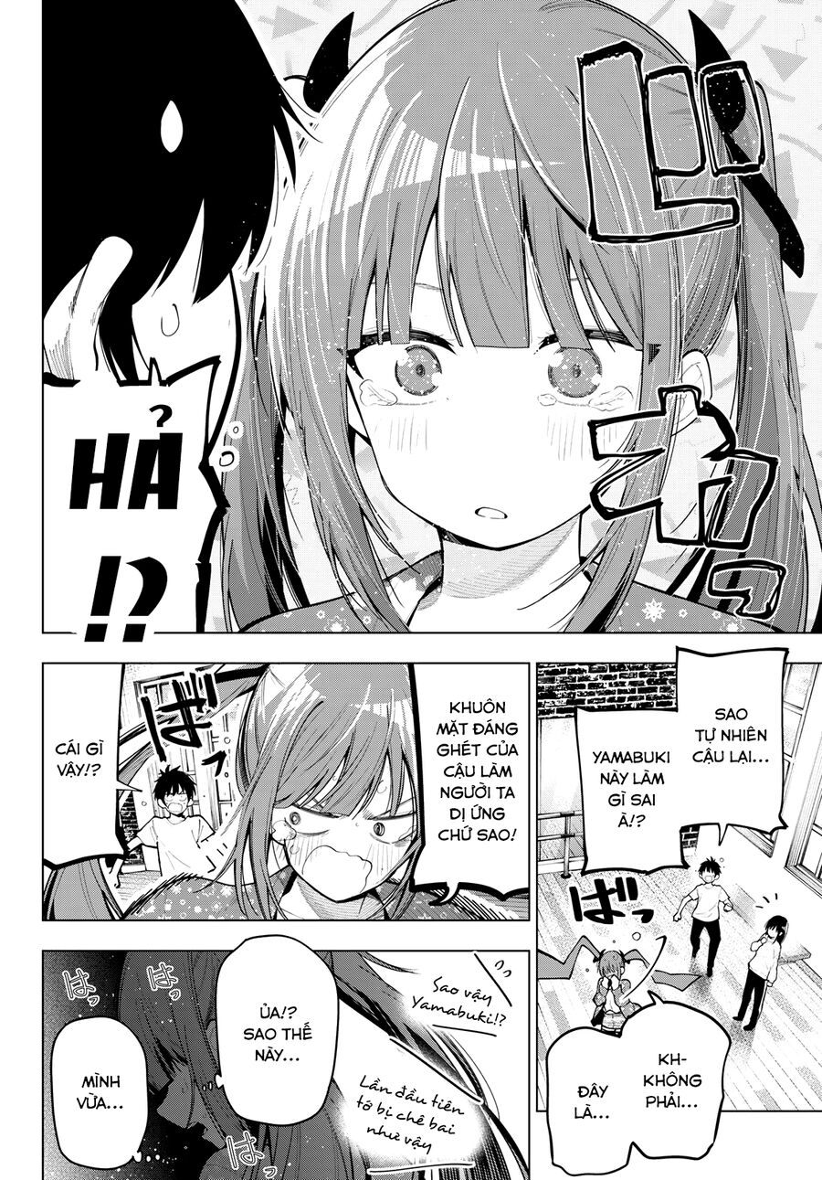 Mayonaka Heart Tune [Chap 76-84]