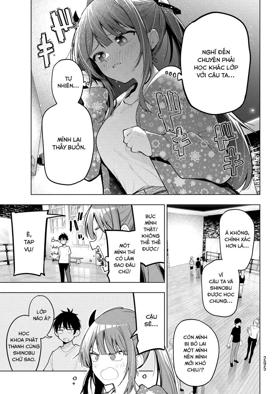 Mayonaka Heart Tune [Chap 76-84]