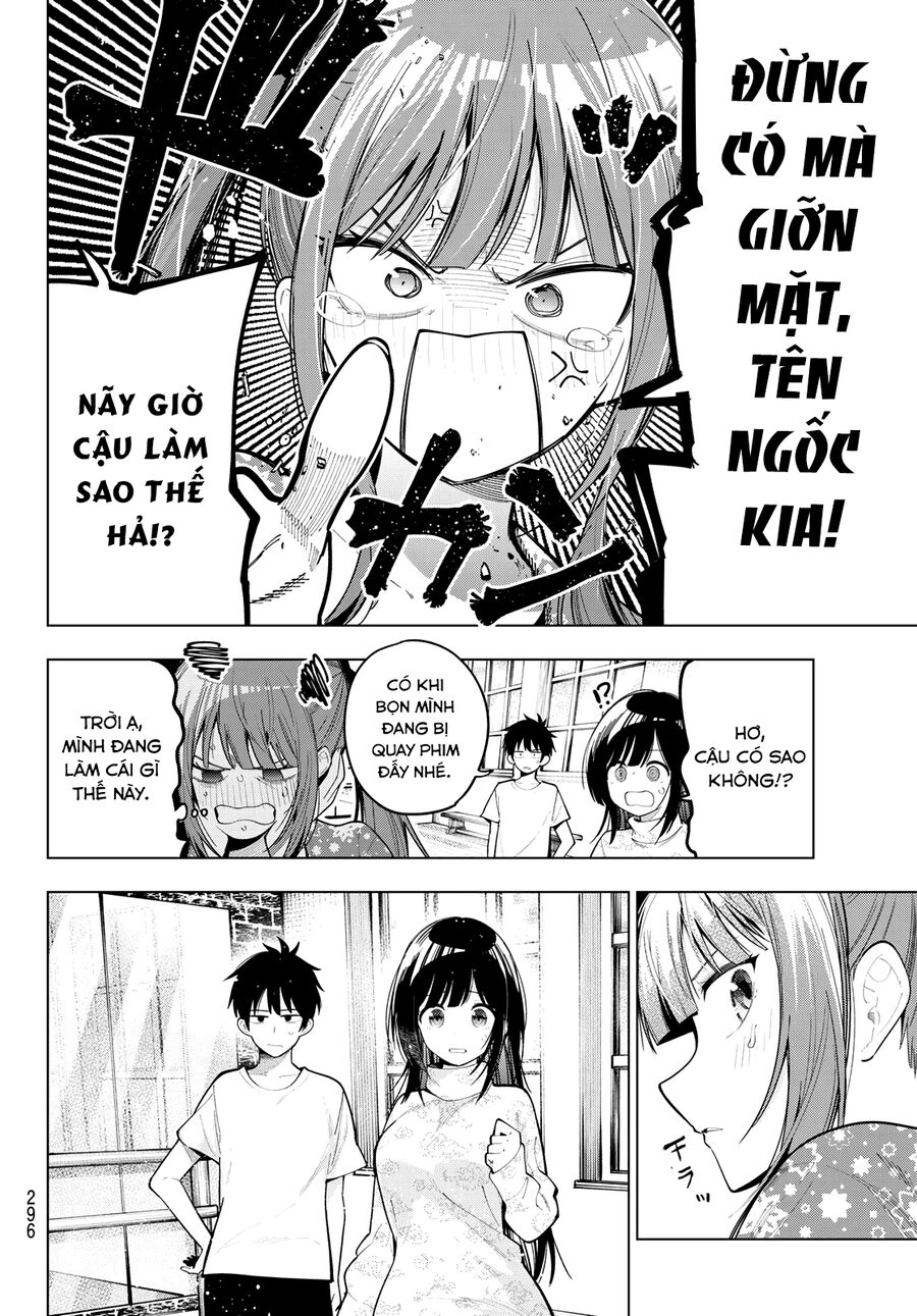 Mayonaka Heart Tune [Chap 76-84]