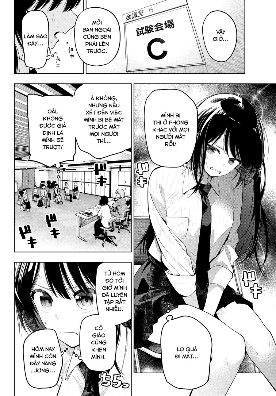 Mayonaka Heart Tune [Chap 76-84]