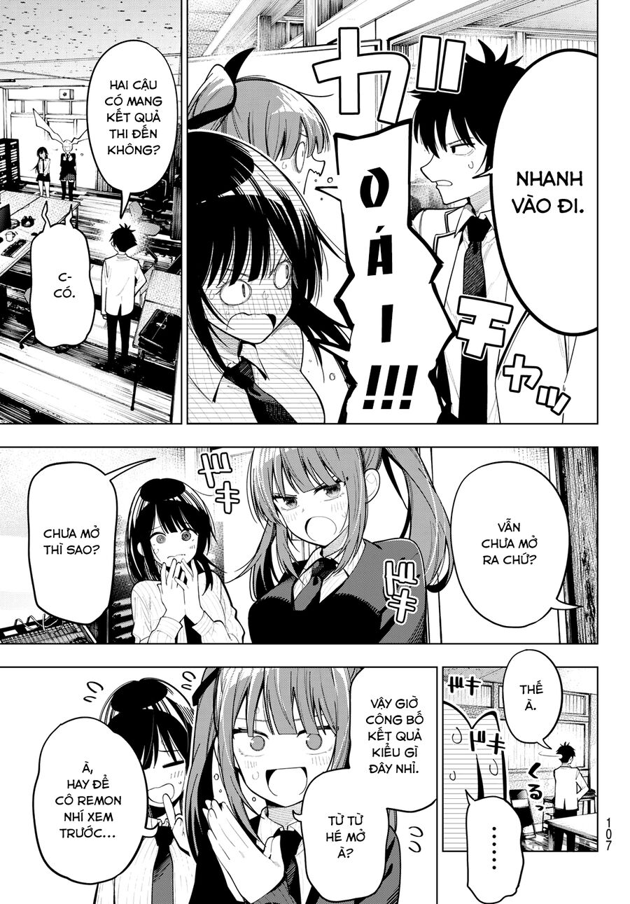 Mayonaka Heart Tune [Chap 76-84]
