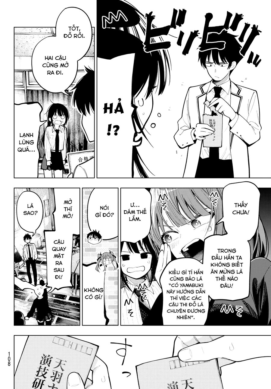 Mayonaka Heart Tune [Chap 76-84]