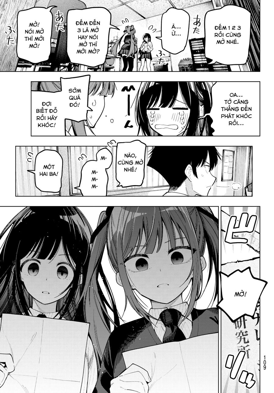 Mayonaka Heart Tune [Chap 76-84]