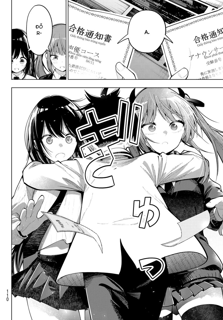 Mayonaka Heart Tune [Chap 76-84]