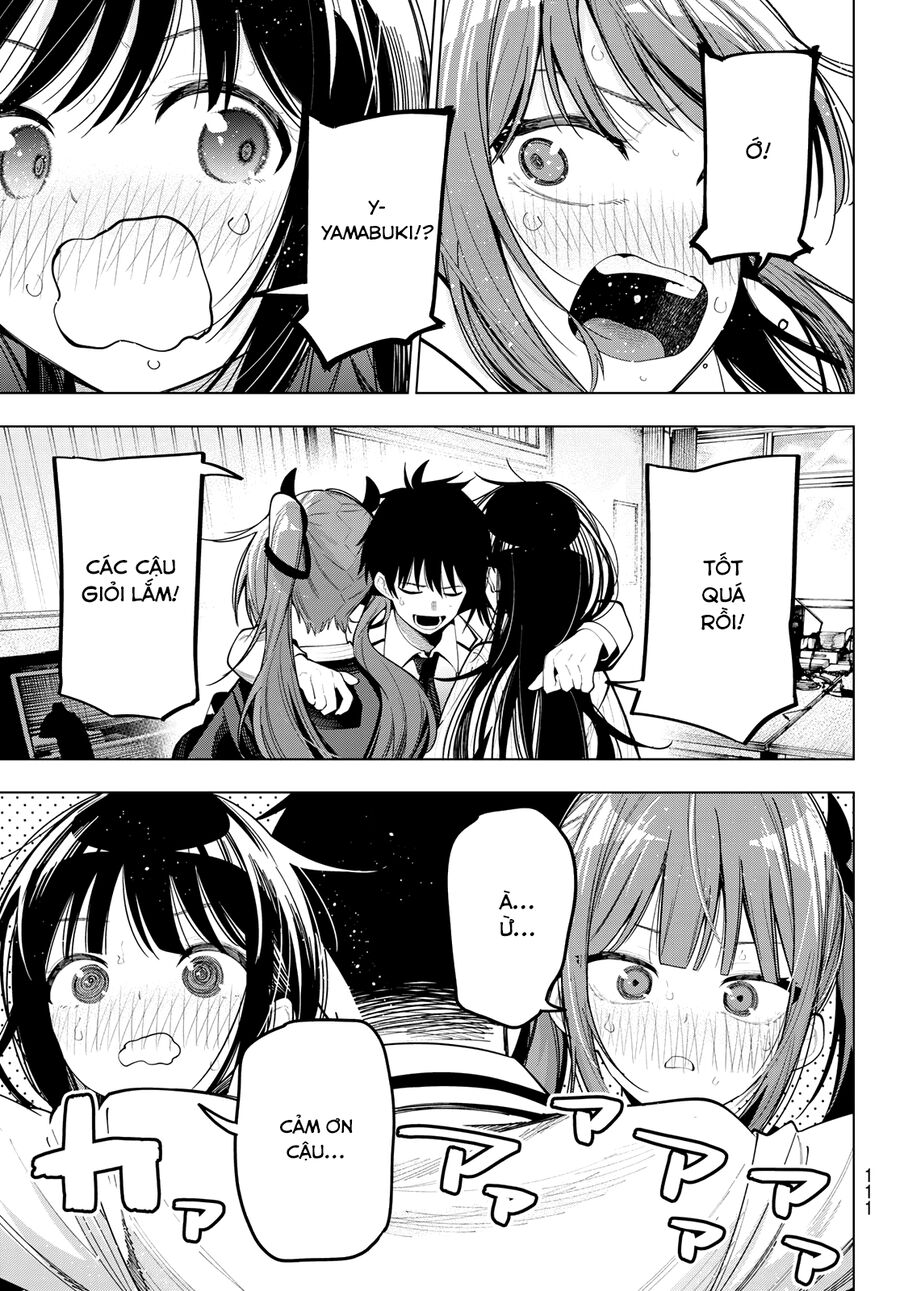 Mayonaka Heart Tune [Chap 76-84]