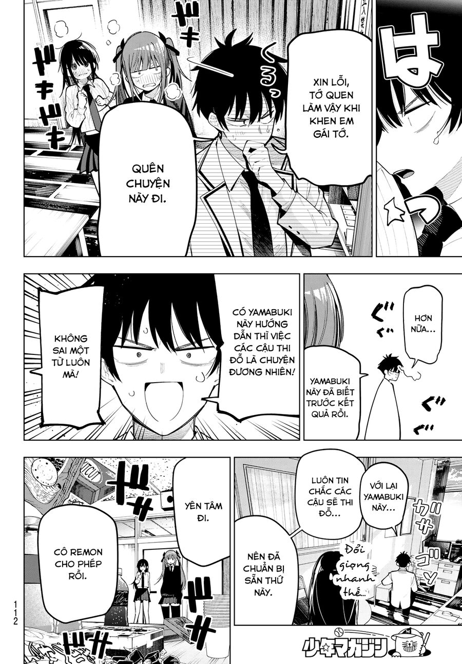 Mayonaka Heart Tune [Chap 76-84]