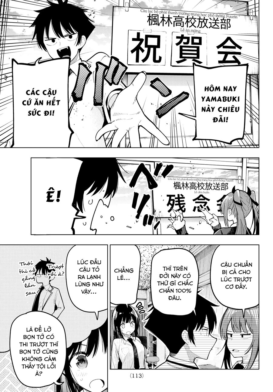 Mayonaka Heart Tune [Chap 76-84]