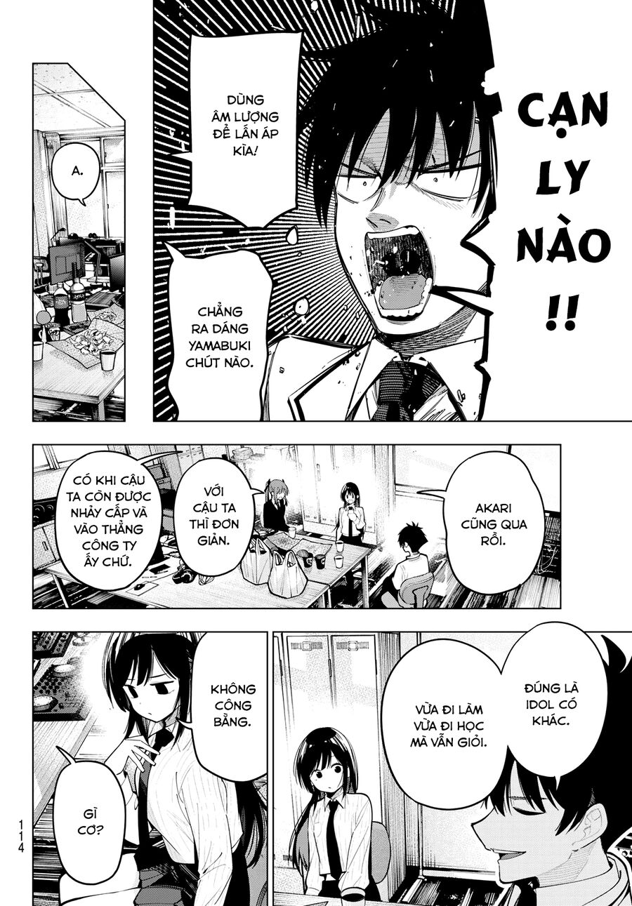 Mayonaka Heart Tune [Chap 76-84]