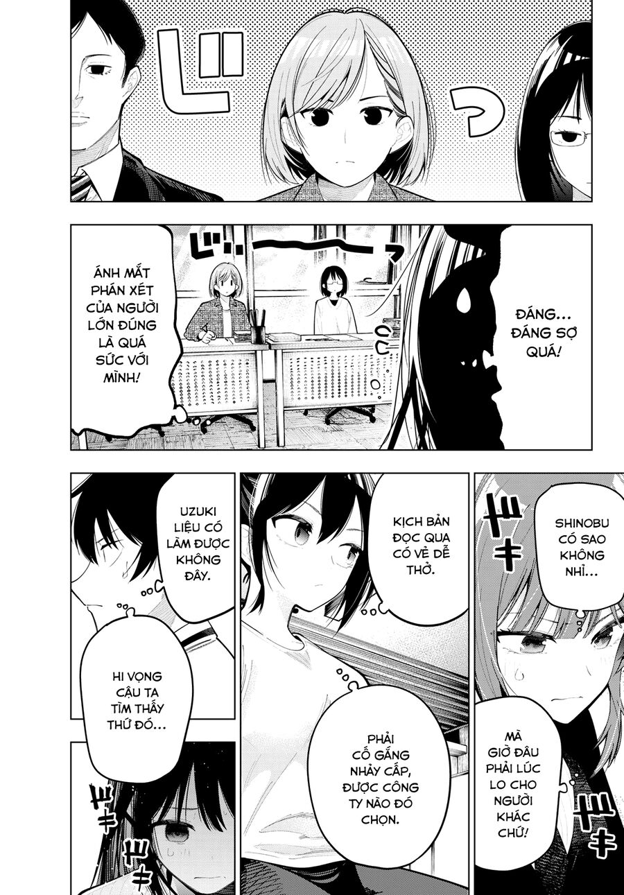 Mayonaka Heart Tune [Chap 76-84]