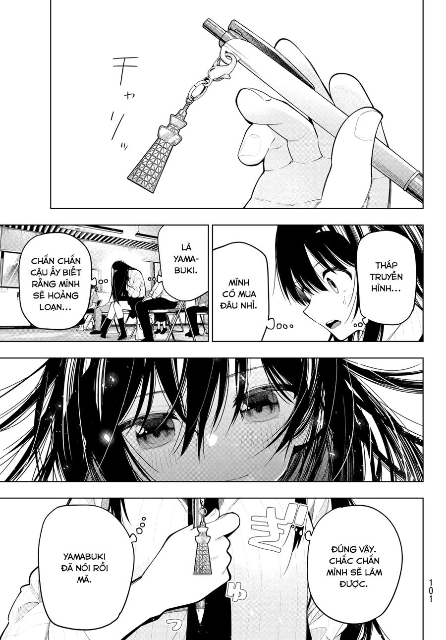 Mayonaka Heart Tune [Chap 76-84]