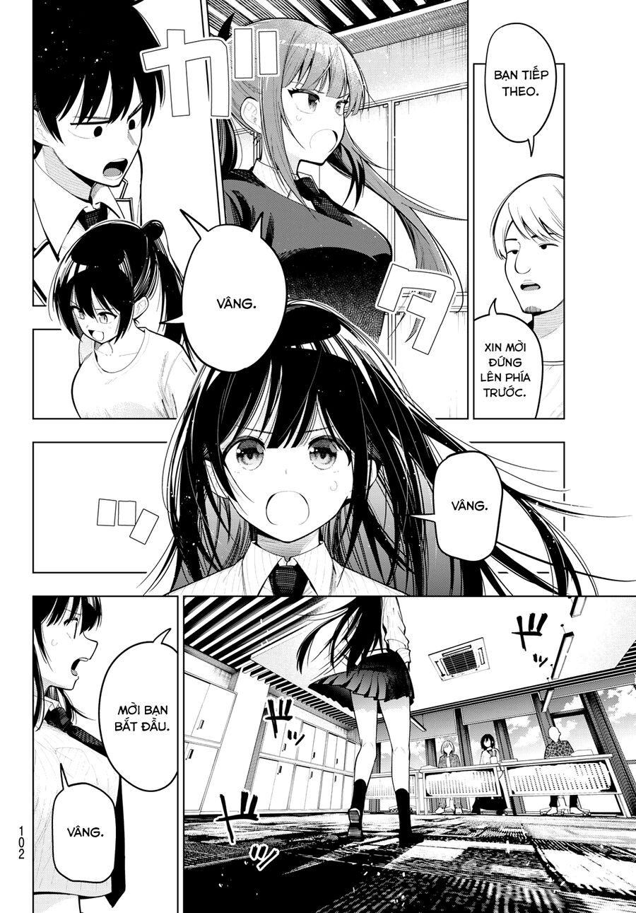 Mayonaka Heart Tune [Chap 76-84]