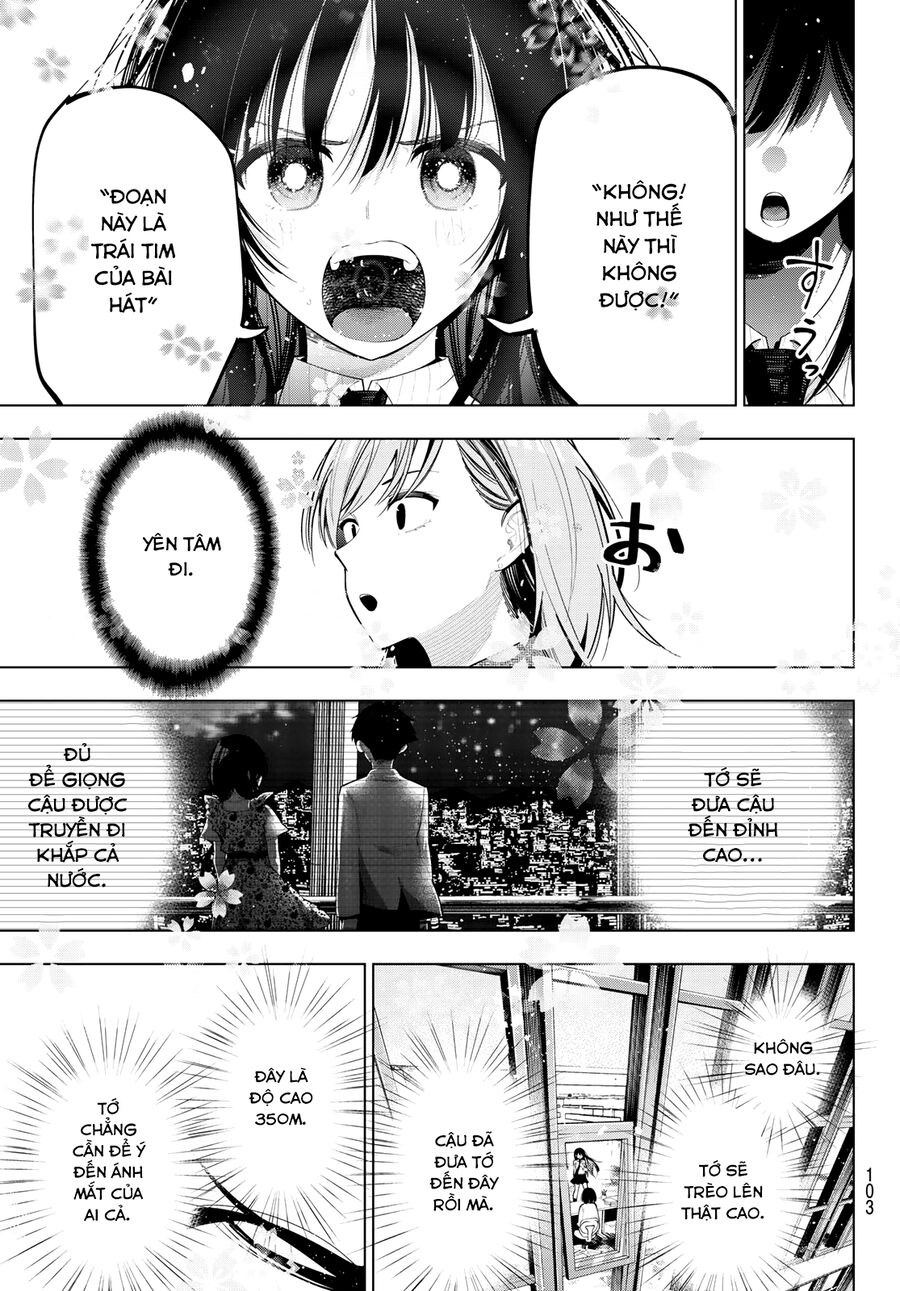 Mayonaka Heart Tune [Chap 76-84]