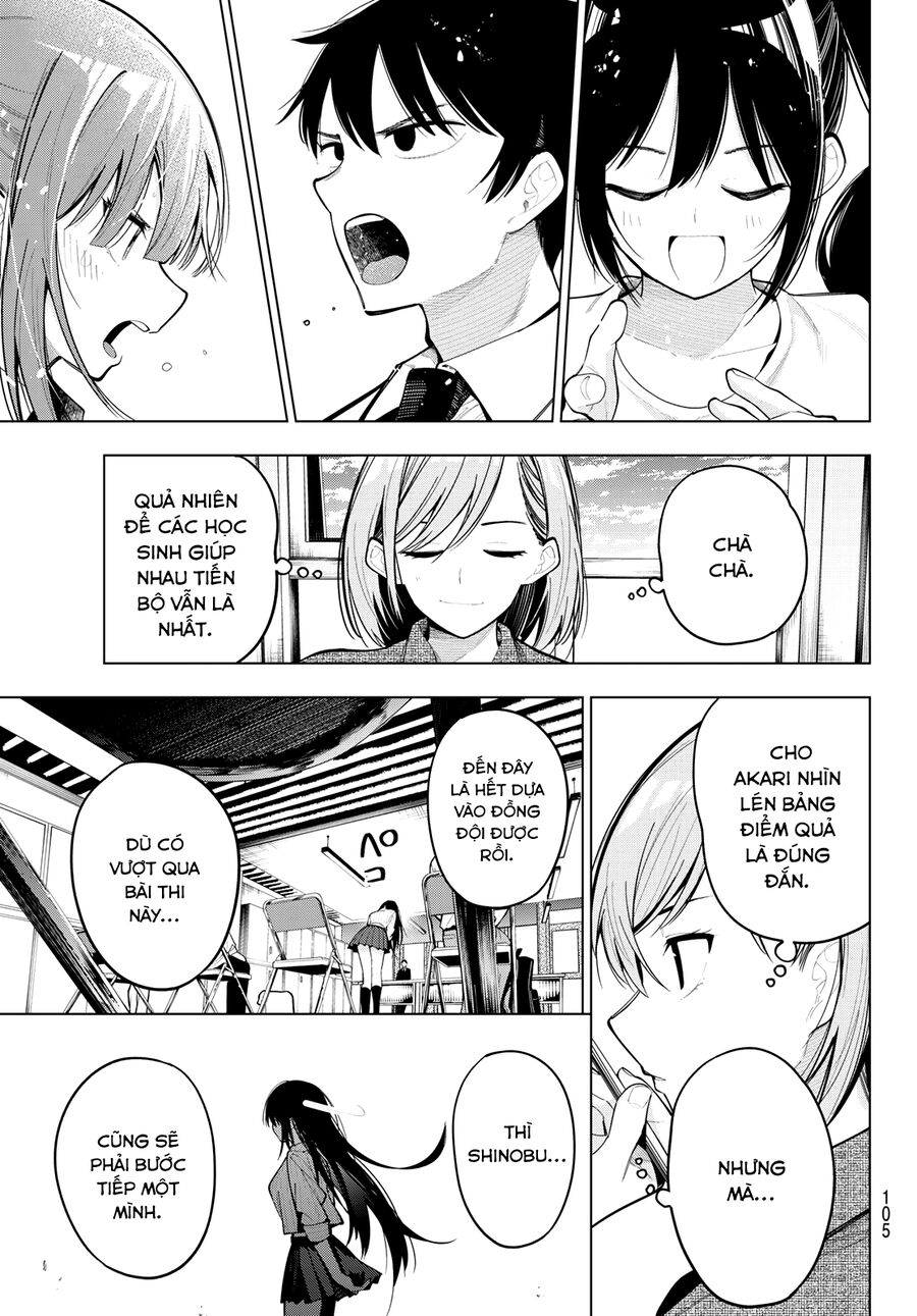 Mayonaka Heart Tune [Chap 76-84]