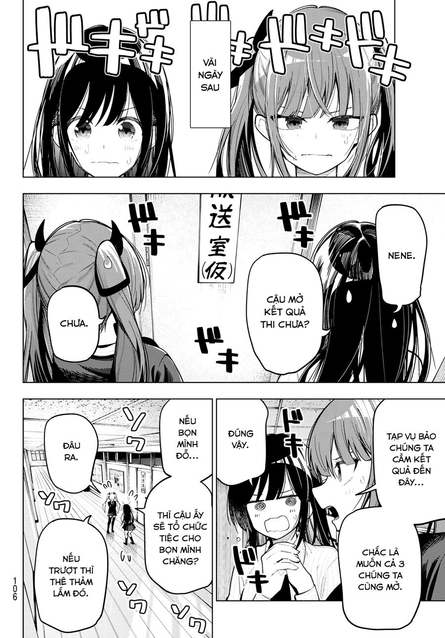 Mayonaka Heart Tune [Chap 76-84]