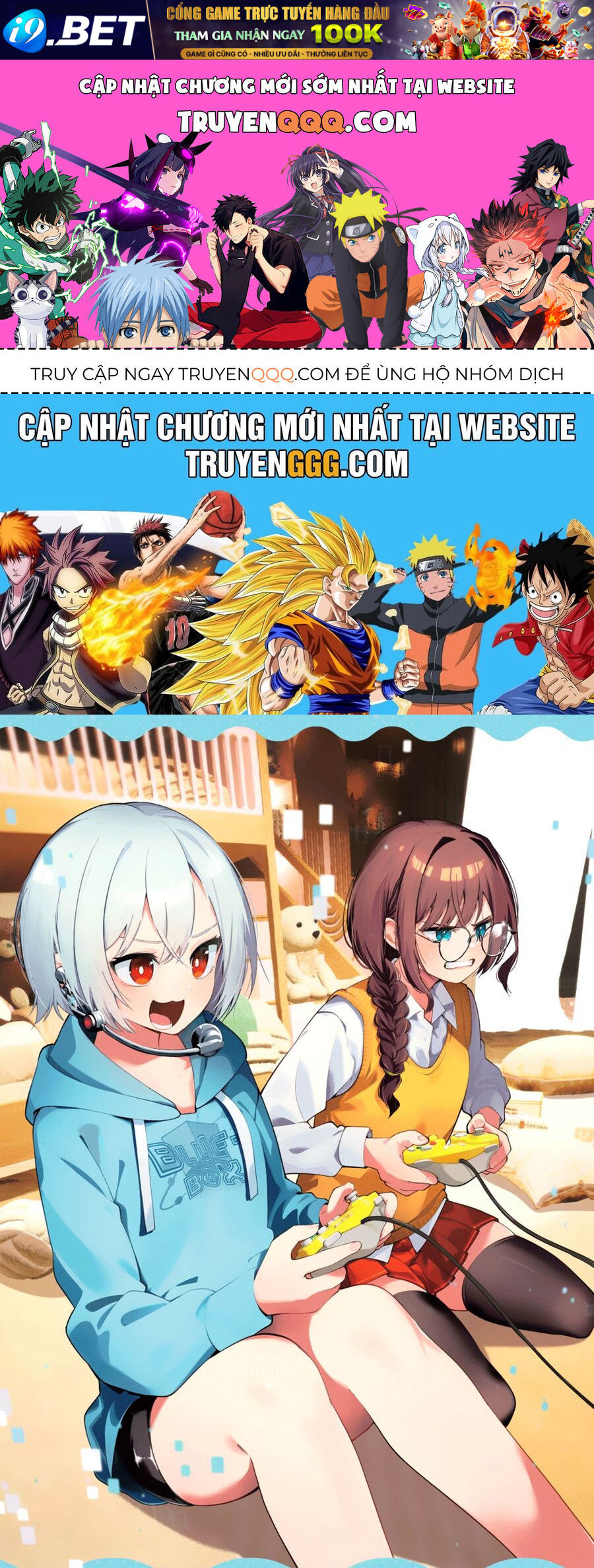 Mayonaka Heart Tune [Chap 76-84]